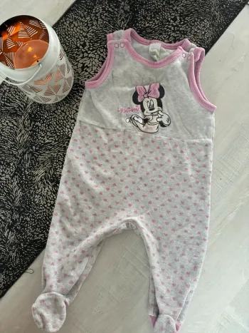 Pyjama sans manche