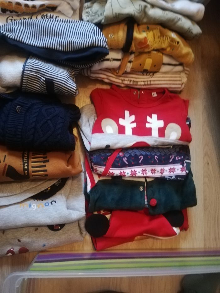 Lot vêtements 3 mois - photo numéro 2