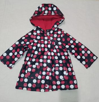 Terre de marins imperméable manteau 12 mois