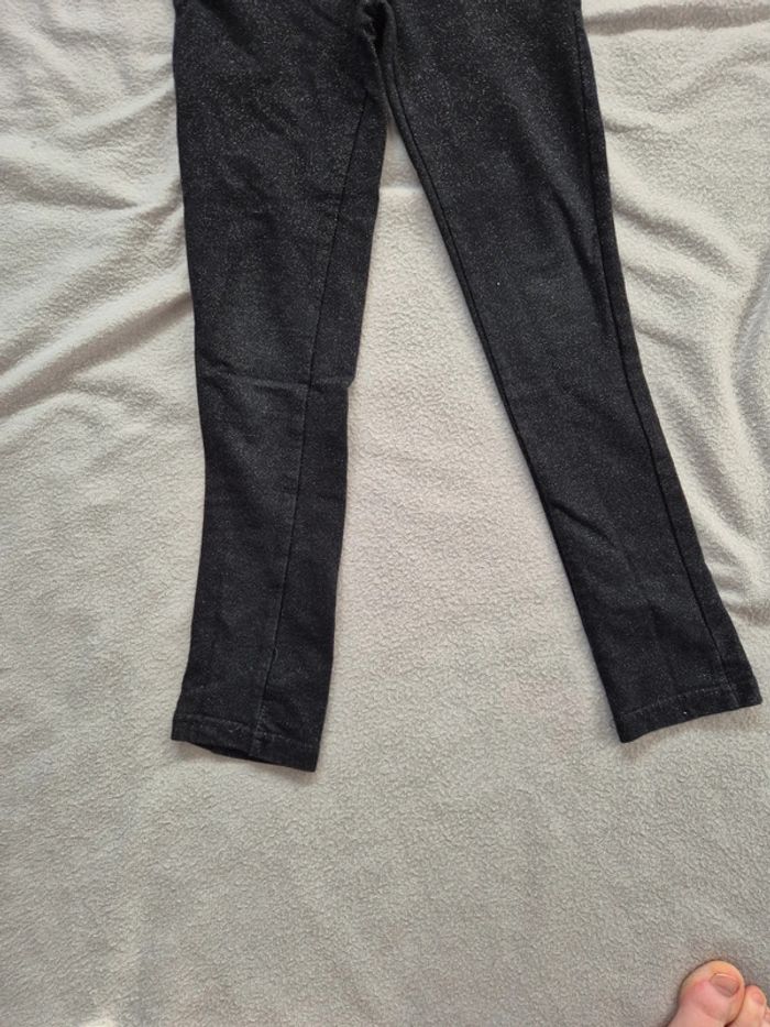 Legging fille 7 ans tape a l’oeil - photo numéro 3