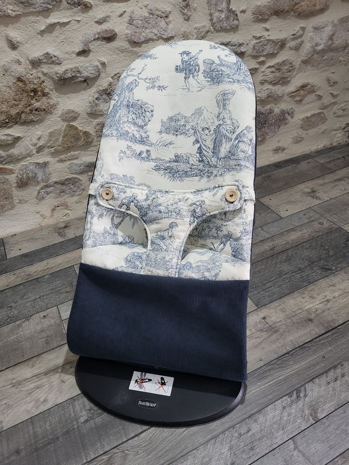 Housse transat babybjorn - photo numéro 3
