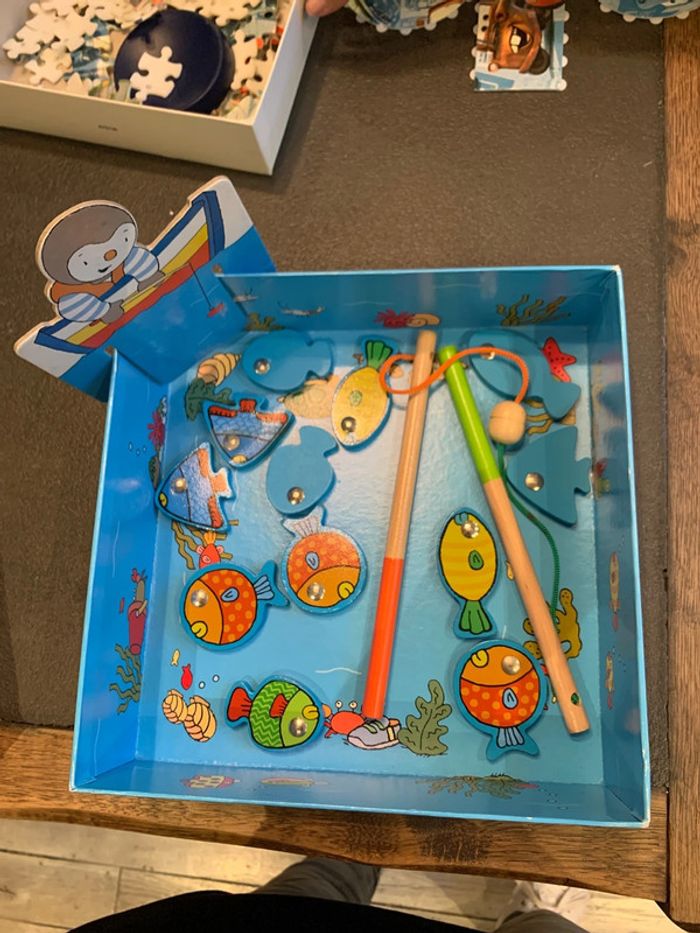 T’choupi, ma pêche à la ligne - photo numéro 3