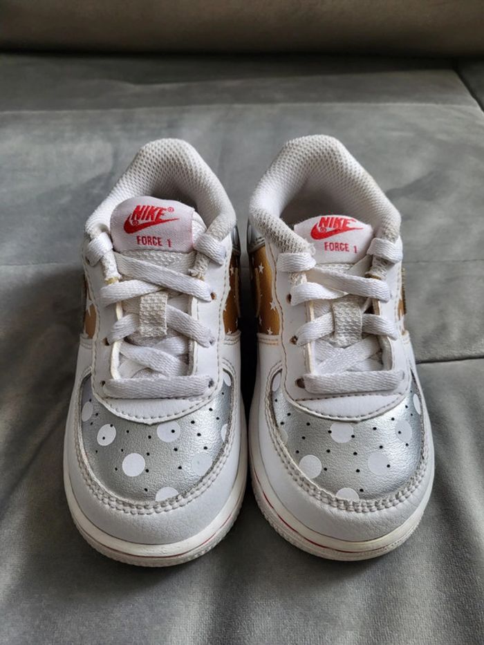 Nike air force one - photo numéro 2