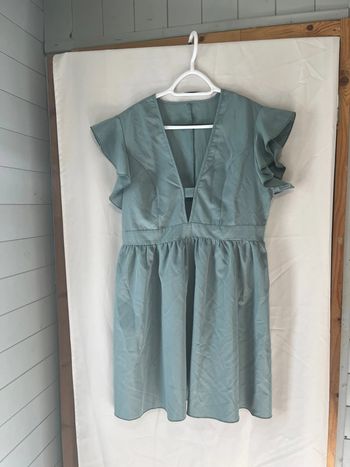robe verte