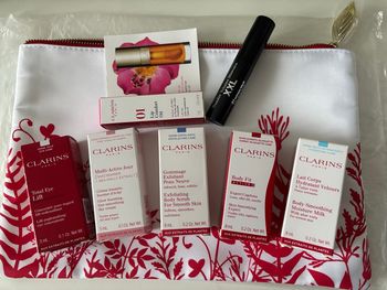 Clarins lot