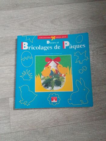 Décors/Bricolage de Pâques
