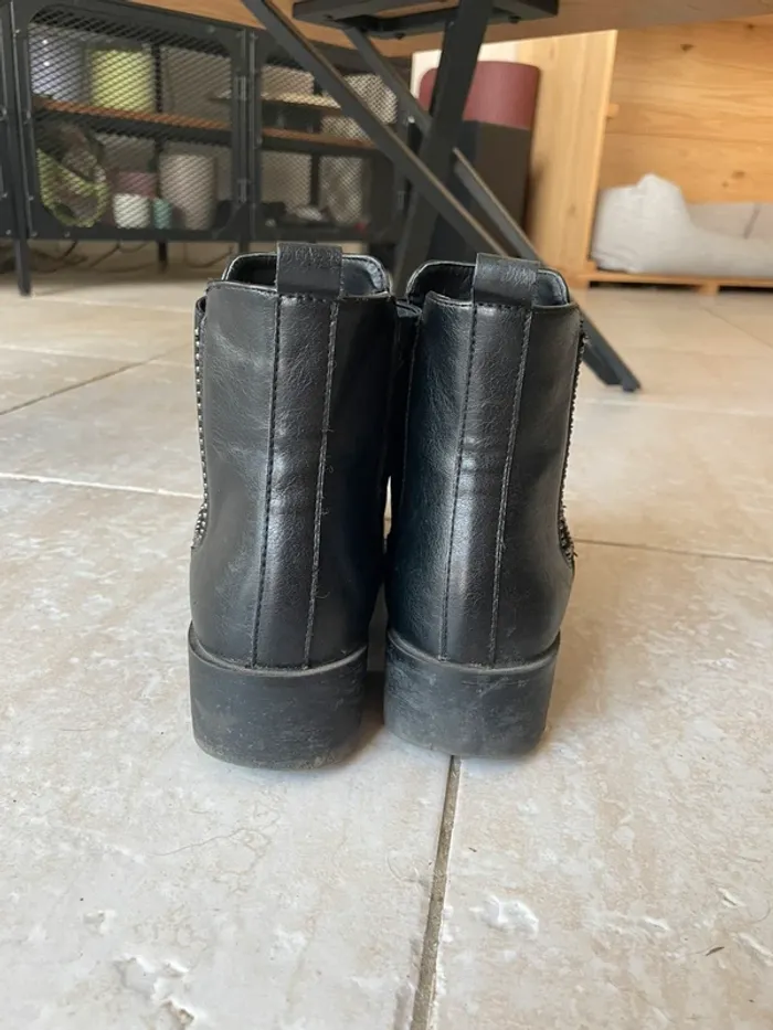 Bottines - photo numéro 9