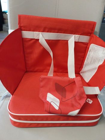 Rehausseur de chaise 