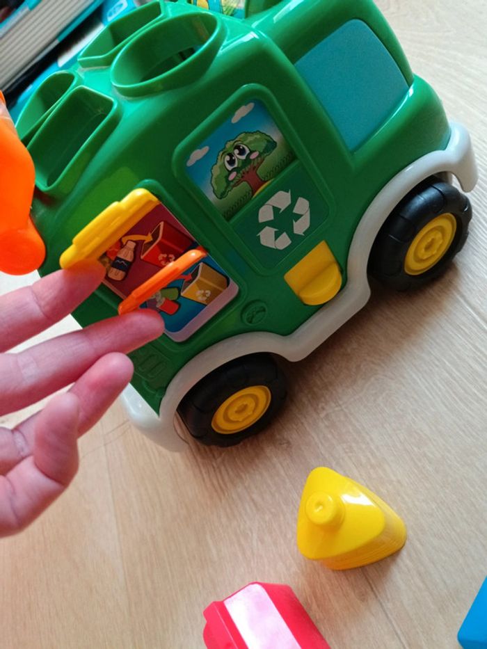 Camion avec forme - photo numéro 2