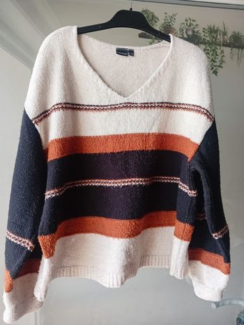 Pull femme