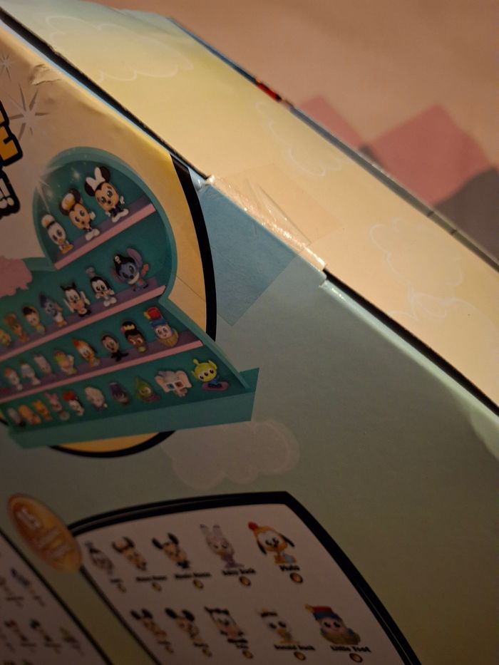 Doorables Disney méga peek let's go cruise - photo numéro 8