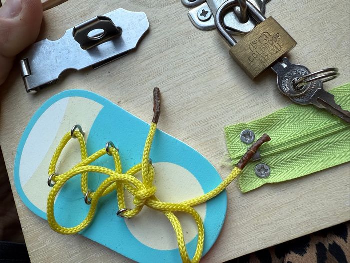 Busy board - photo numéro 6