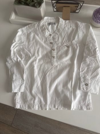 Chemise garçon