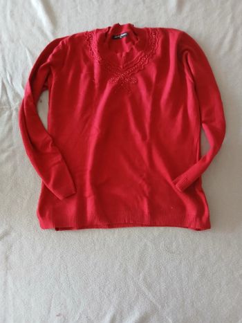 Pull femme M /L