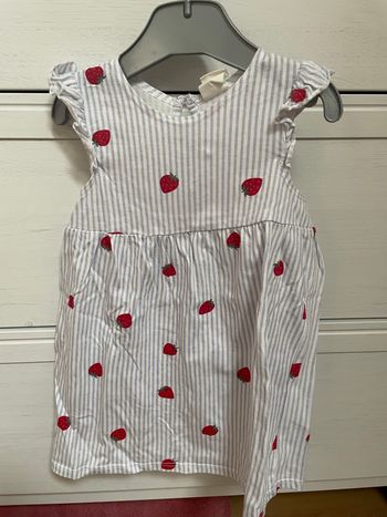 Robe H&M 12 mois