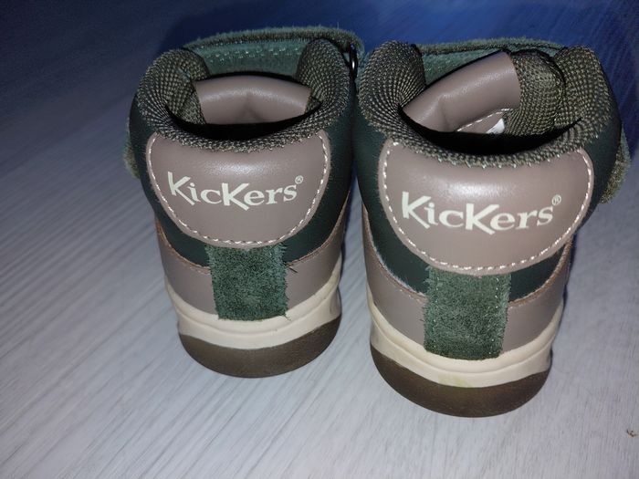 Chaussures kickers - photo numéro 2