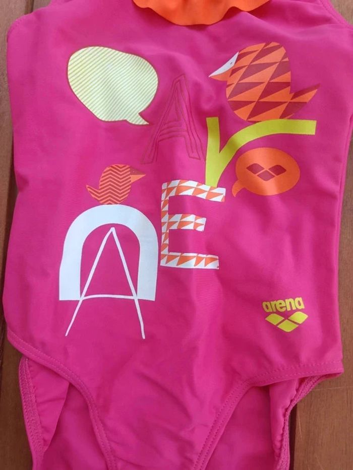 Maillot de bain Arena 2-3ans - photo numéro 2