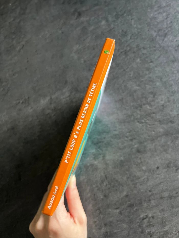 Livre p’tit loup - photo numéro 3