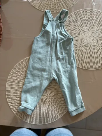 Salopette 12 m
