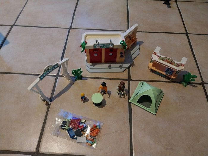 Playmobil 71424 camping - photo numéro 2