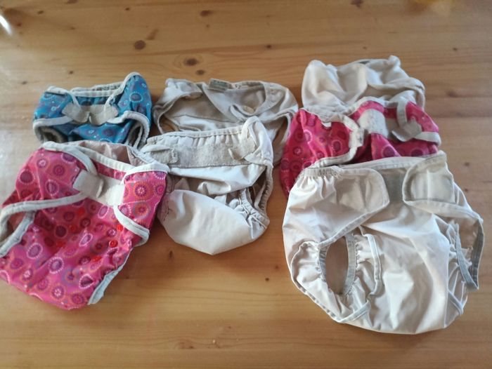 Lot 7culotte de protection