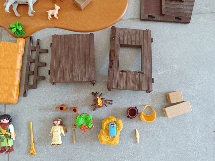 Crèche playmobil 5588 - photo numéro 5