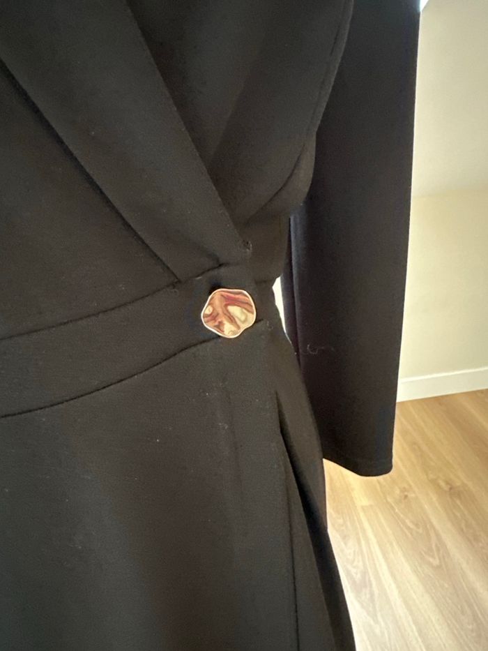 Robe portefeuille - photo numéro 3