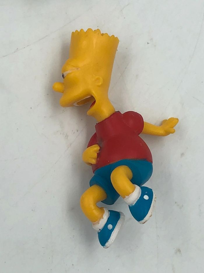 Figurines la famille Simpsons Matt Groening Fox 2007 - photo numéro 8