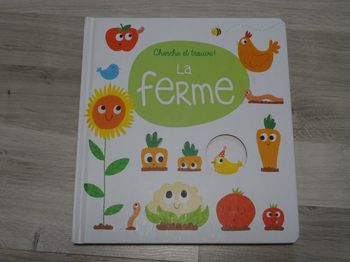 Cherche et Trouve La Ferme
