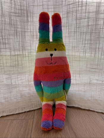 Peluche Lapin Hawaïi Craftholic