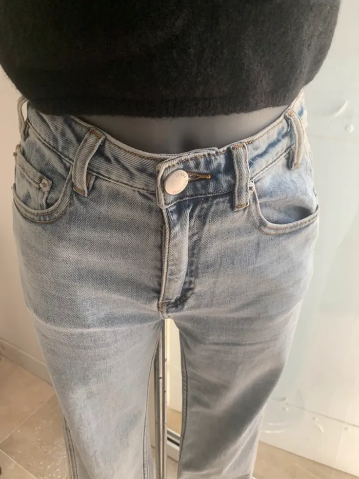Suncoo jeans T36 neuf - photo numéro 2