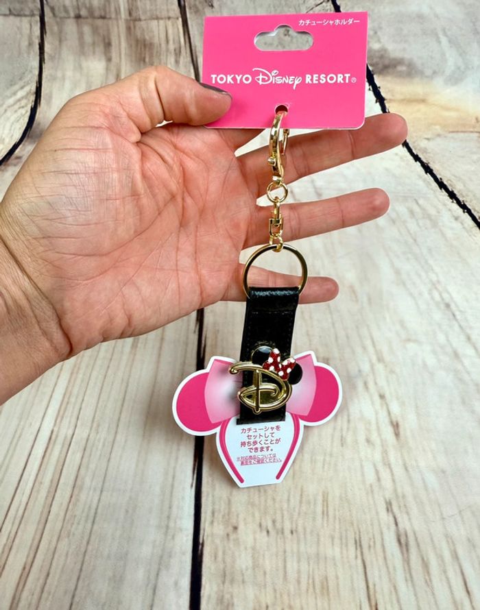 Attache serre-tête Disney - Ears holder - Tokyo Disneyland import Japon - photo numéro 5