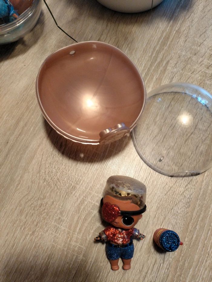 Poupée Lol garçon - photo numéro 4