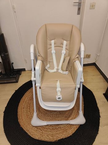 Chaise haute Kinderkraft