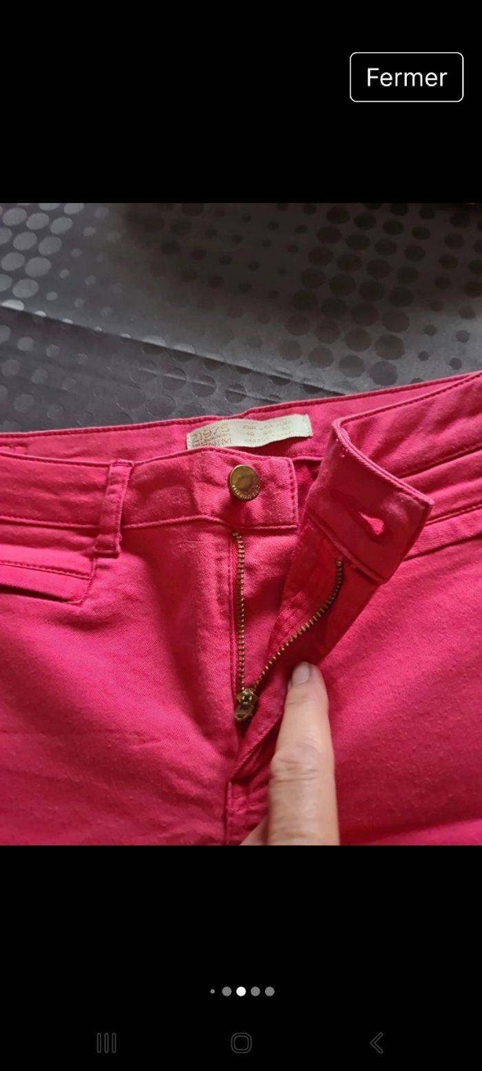 Pantalon taille 40 - photo numéro 4