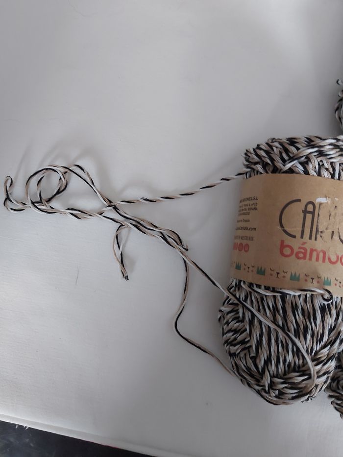 Fil à tricoter - photo numéro 6