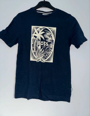 T-shirt Boss Hugo Boss 10 ans
