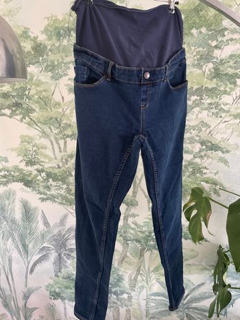 Pantalon skinny de grossesse 