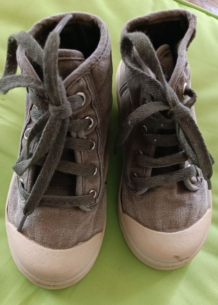 Chaussures à lacets montantes, La Redoute, 31