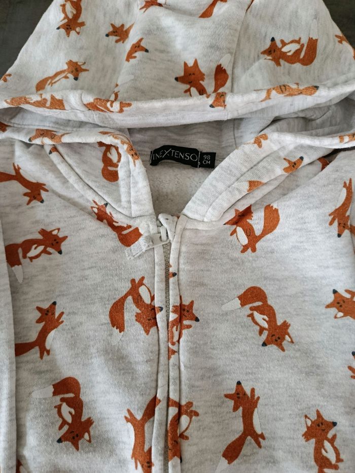 Gilet garçon 3 ans 98 cm - photo numéro 3