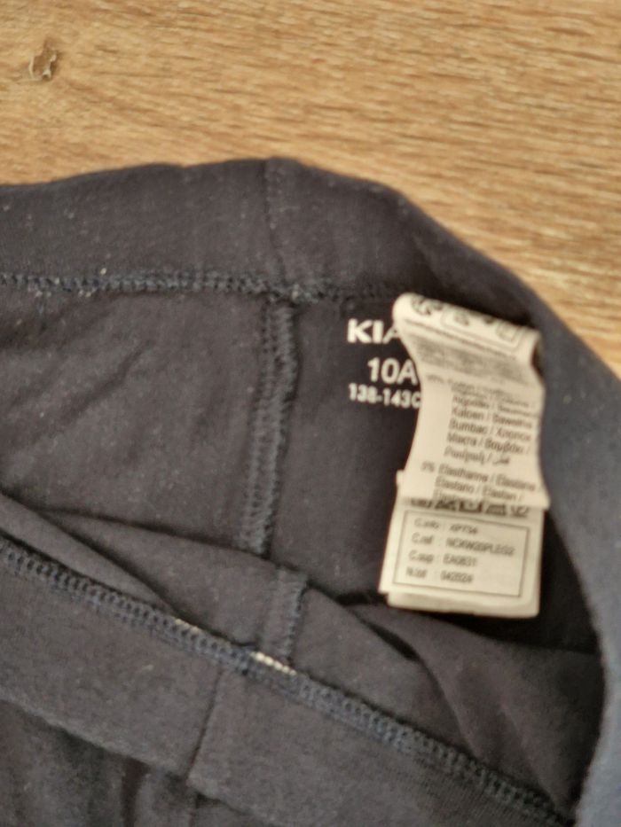 Lot de 2 legging à vendre - photo numéro 2