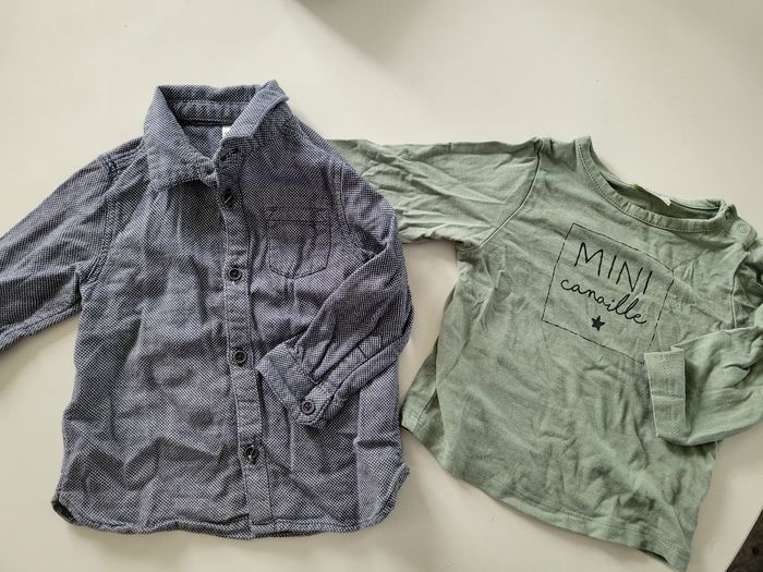 Lot vêtements - photo numéro 3