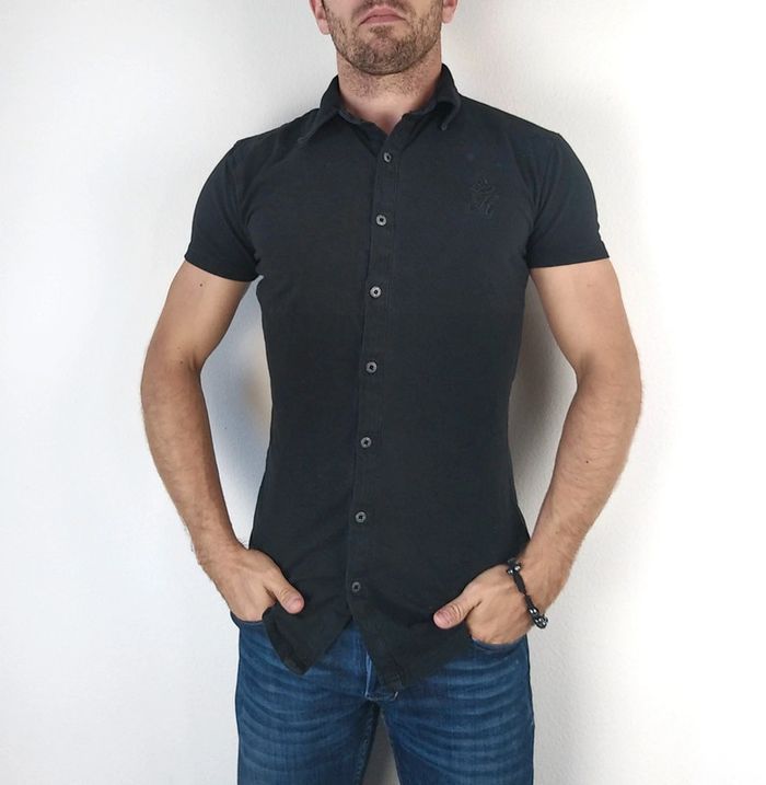 Chemisette stretch taille S