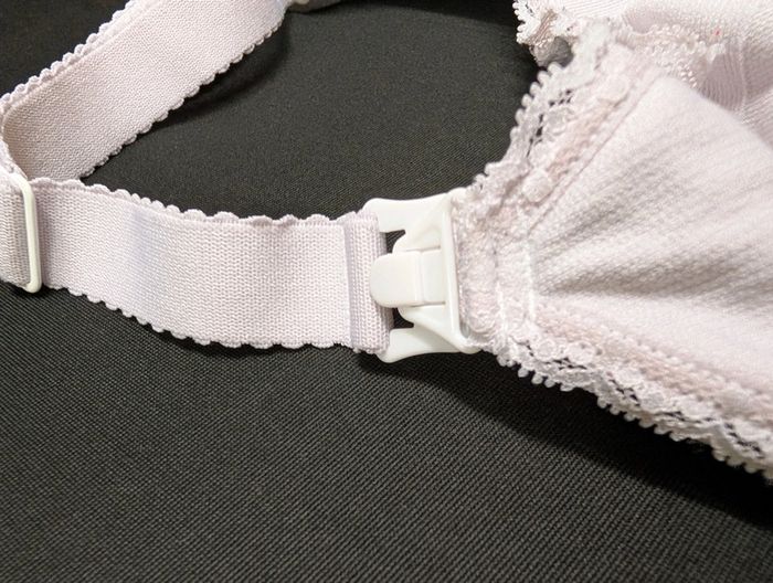 Soutien gorge d'allaitement - photo numéro 2
