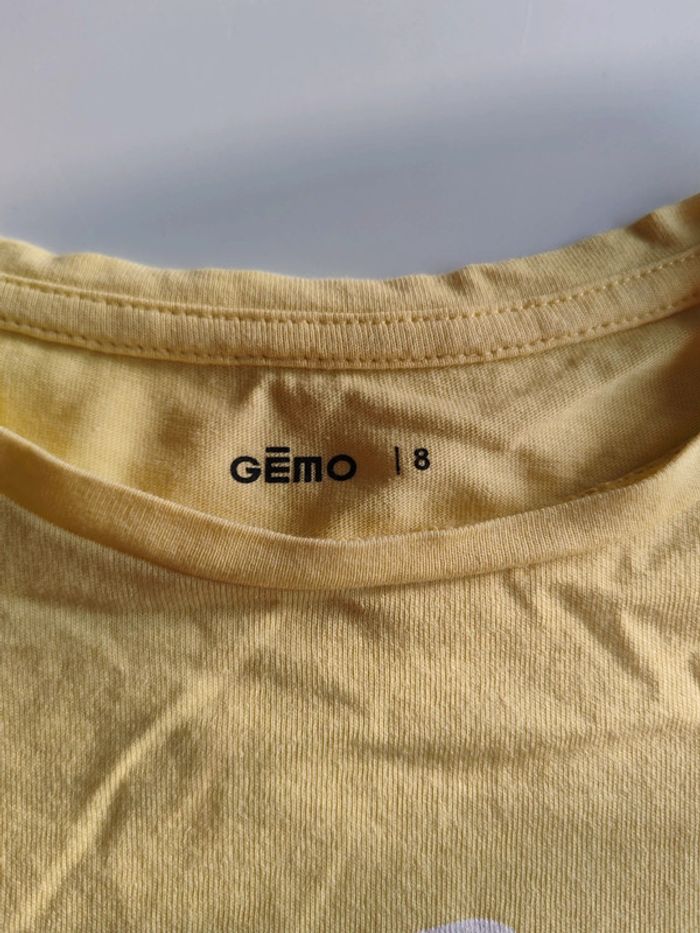 Tee-shirt fille - photo numéro 3