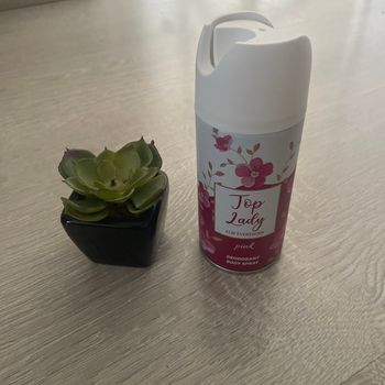 Déodorant femme