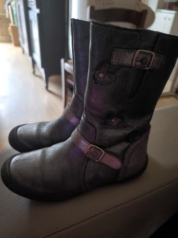Bottines fille