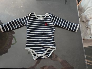 Body marin 18mois