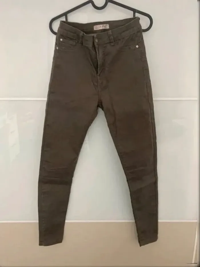 Pantalon kaki - photo numéro 5