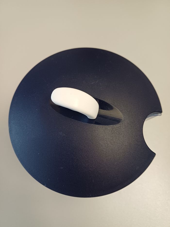 Pichet à lait et sucrier Tupperware - photo numéro 2